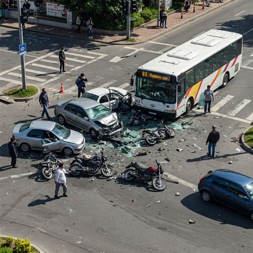 Perito em Acidente de Trânsito