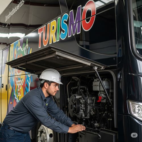 Perito em Ônibus